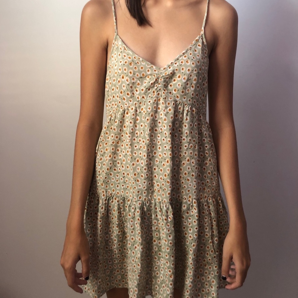 Urban Outfitters Floral Dress
